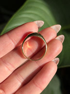 Vintage Gypsy Ring