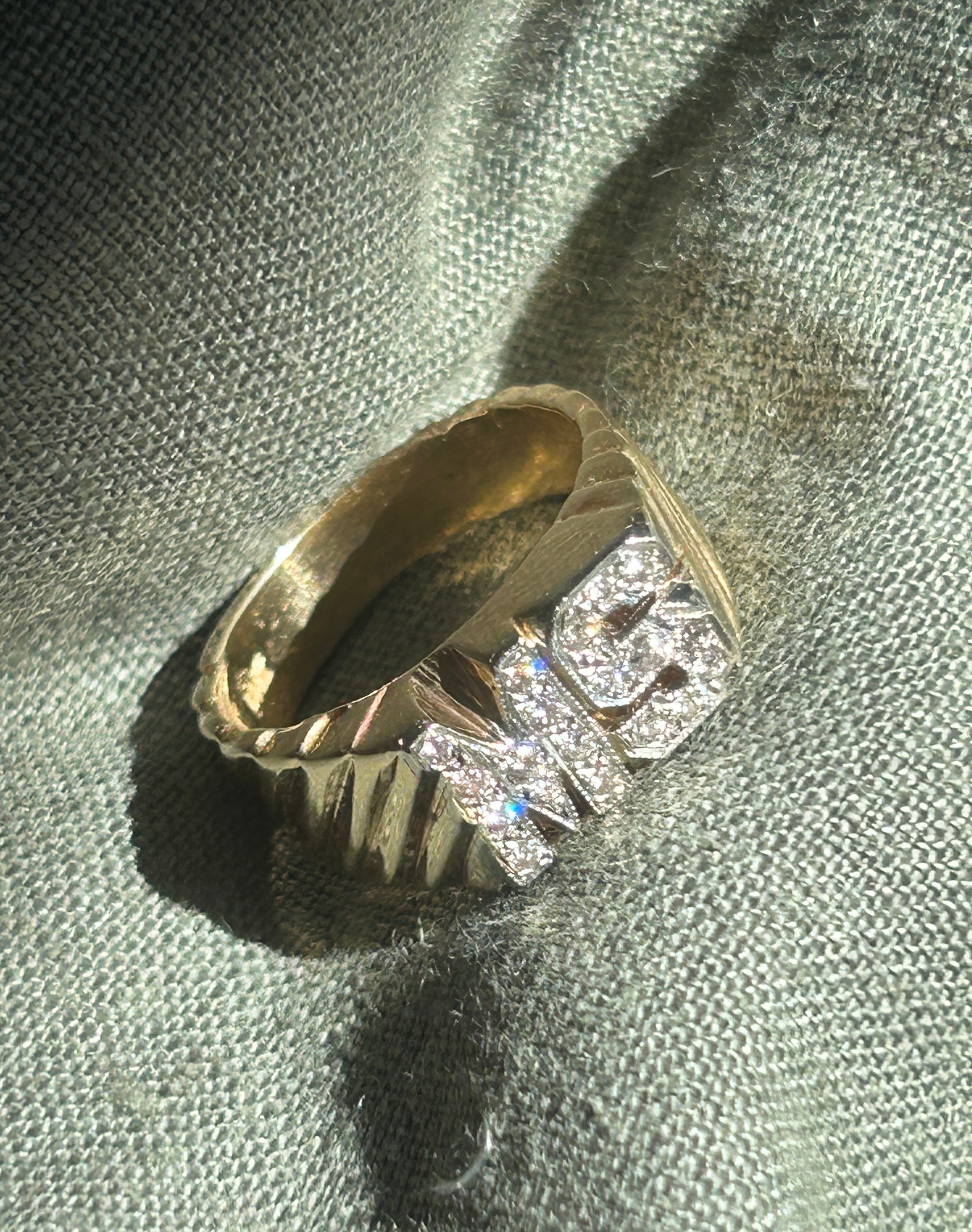 Diamond MS / SW Ring
