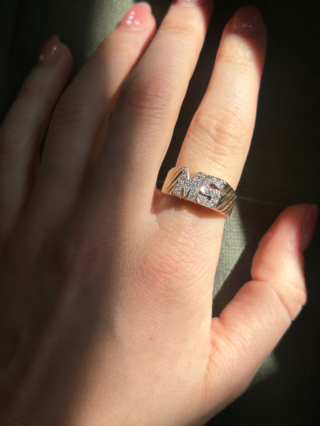 Diamond MS / SW Ring