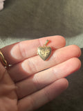 Mini Heart Locket