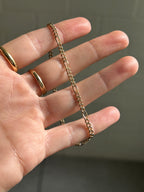 Everyday Figaro Bracelet
