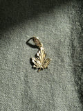 Leaf Charm