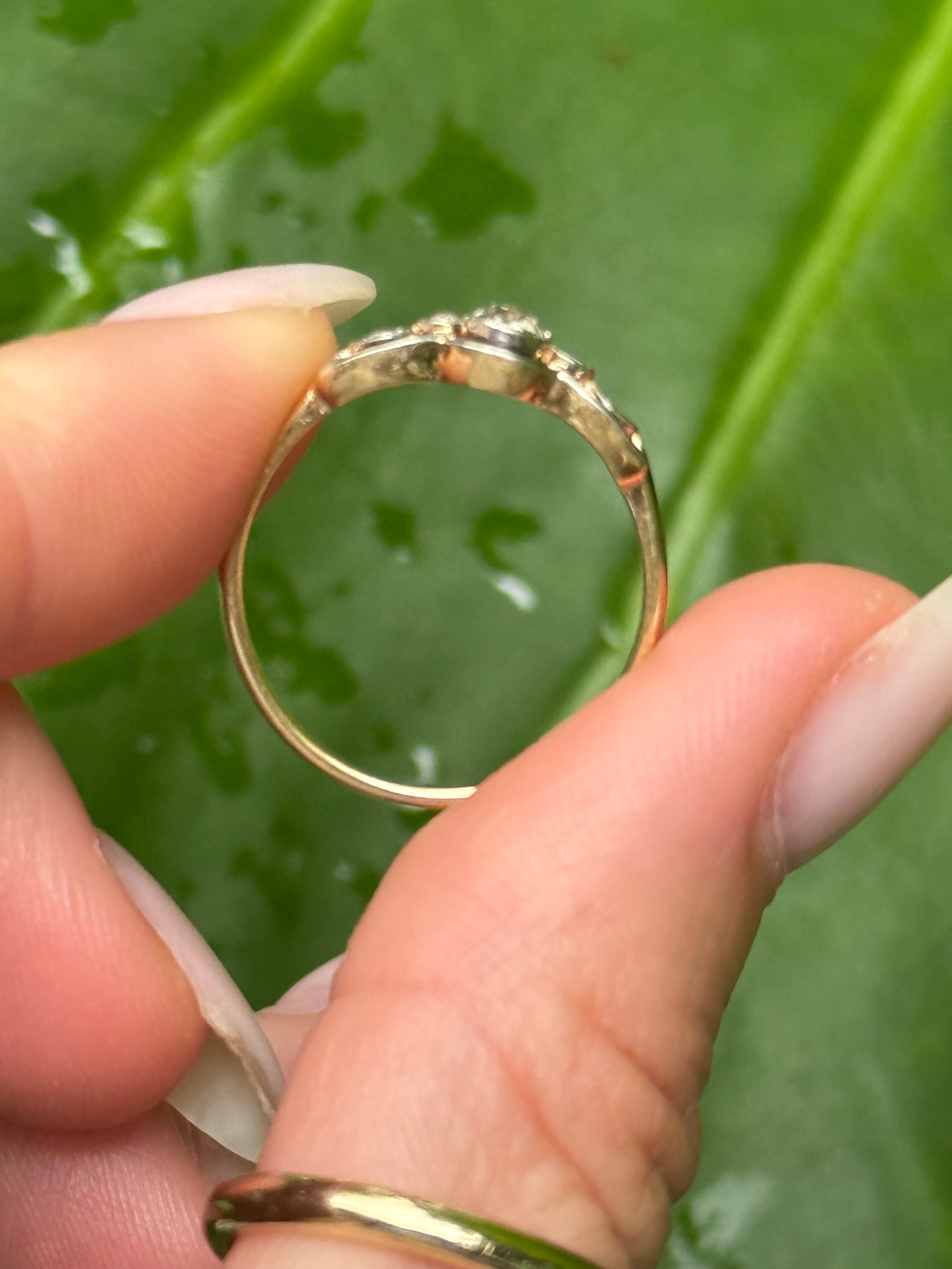 Art Deco Diamond Ring