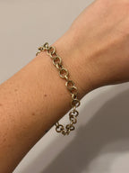Empty Charm Bracelet