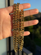 Chunky Cuban Chain