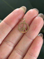 Peace Charm