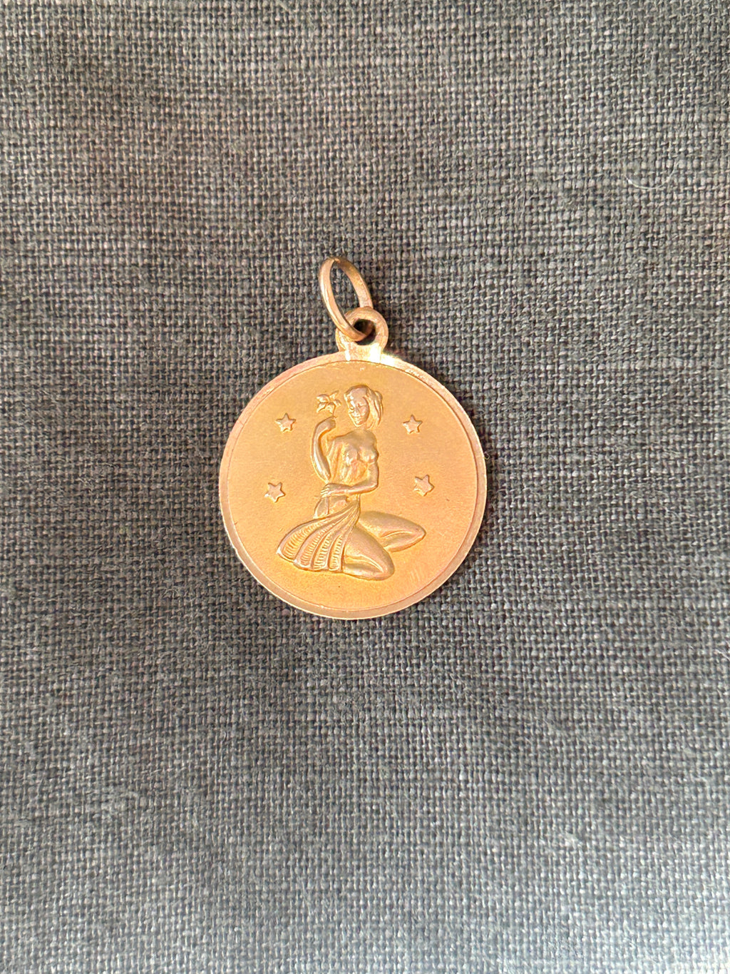 Celestial Virgo Charm