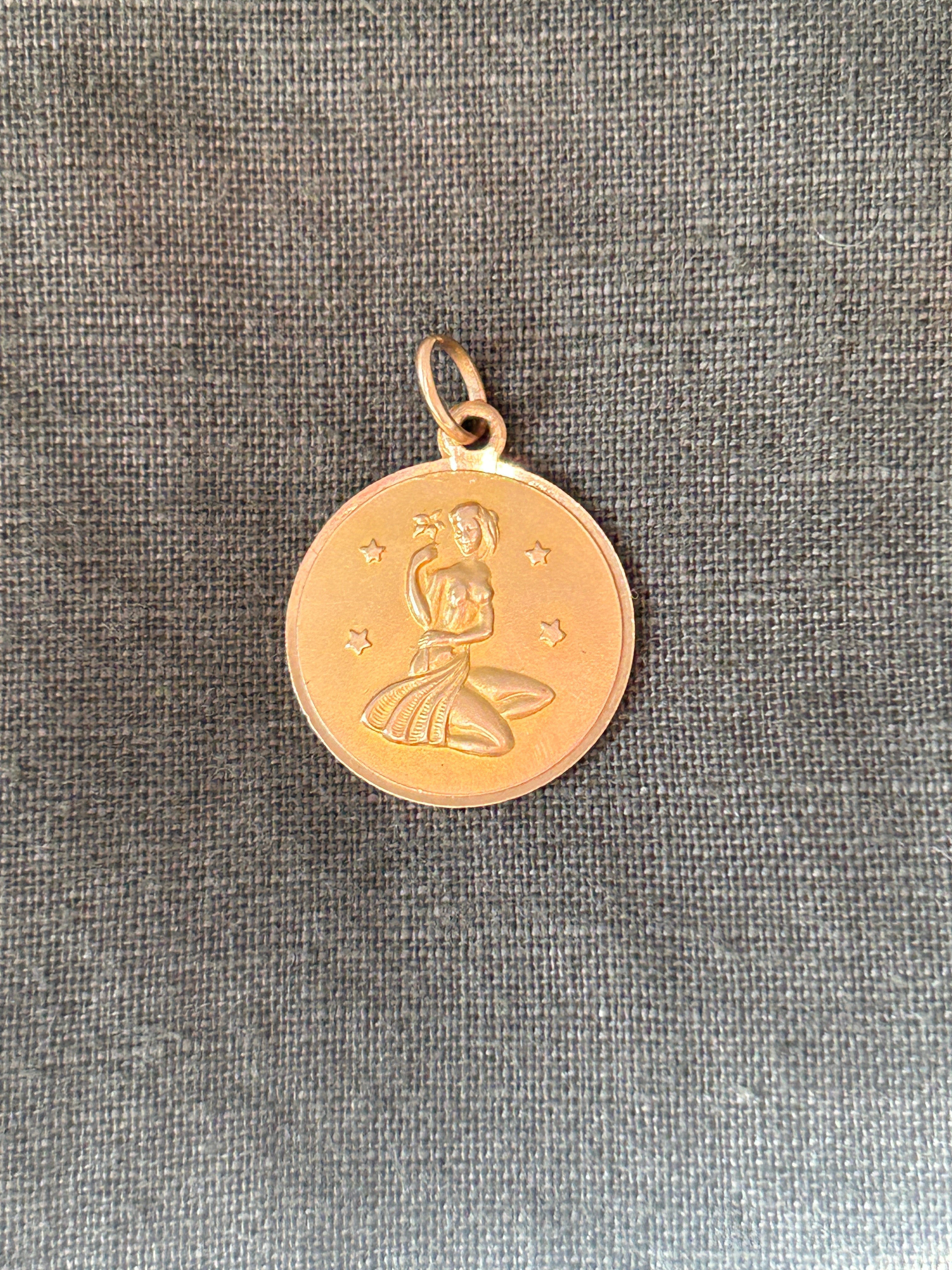 Celestial Virgo Charm