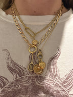 Paperclip Charm Holder