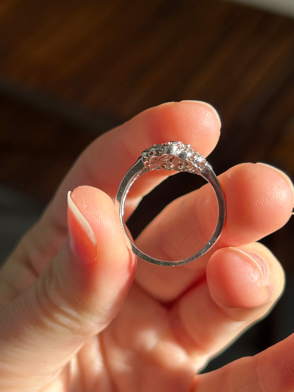 Art Deco Diamond Ring