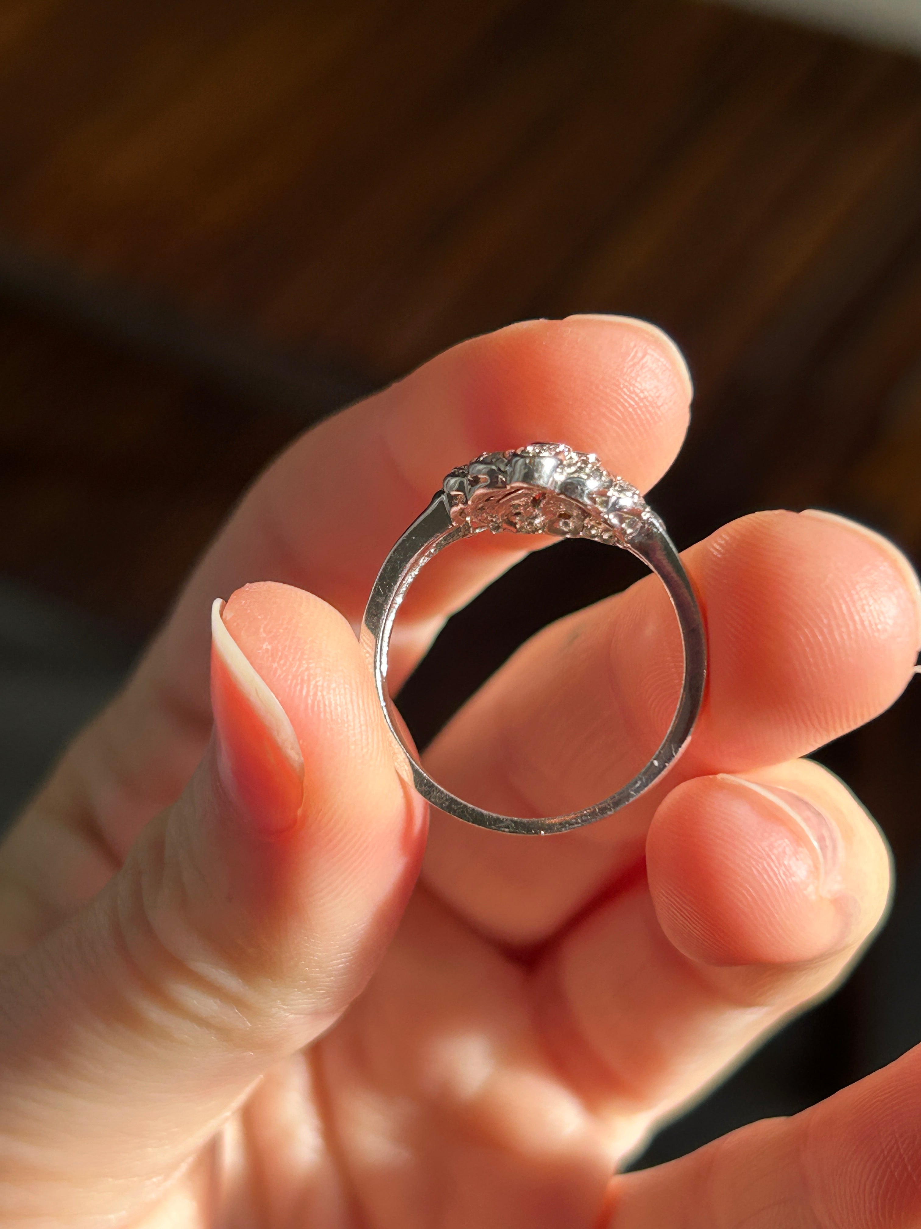 Art Deco Diamond Ring