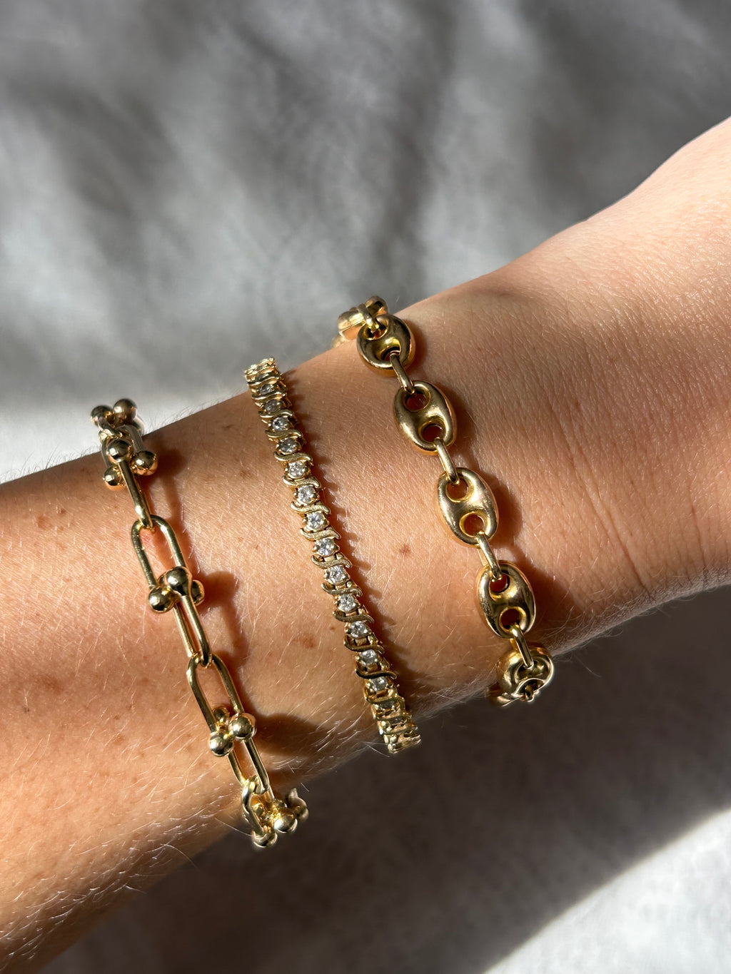 Diamond Tennis Bracelet