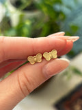 Butterfly Studs