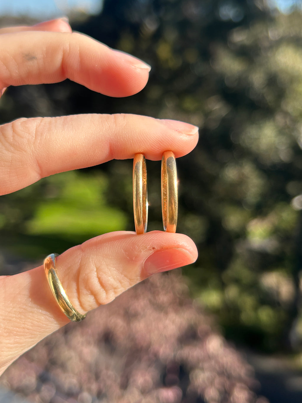 Antique Stacking Band