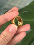 Diamond Sapphire Band