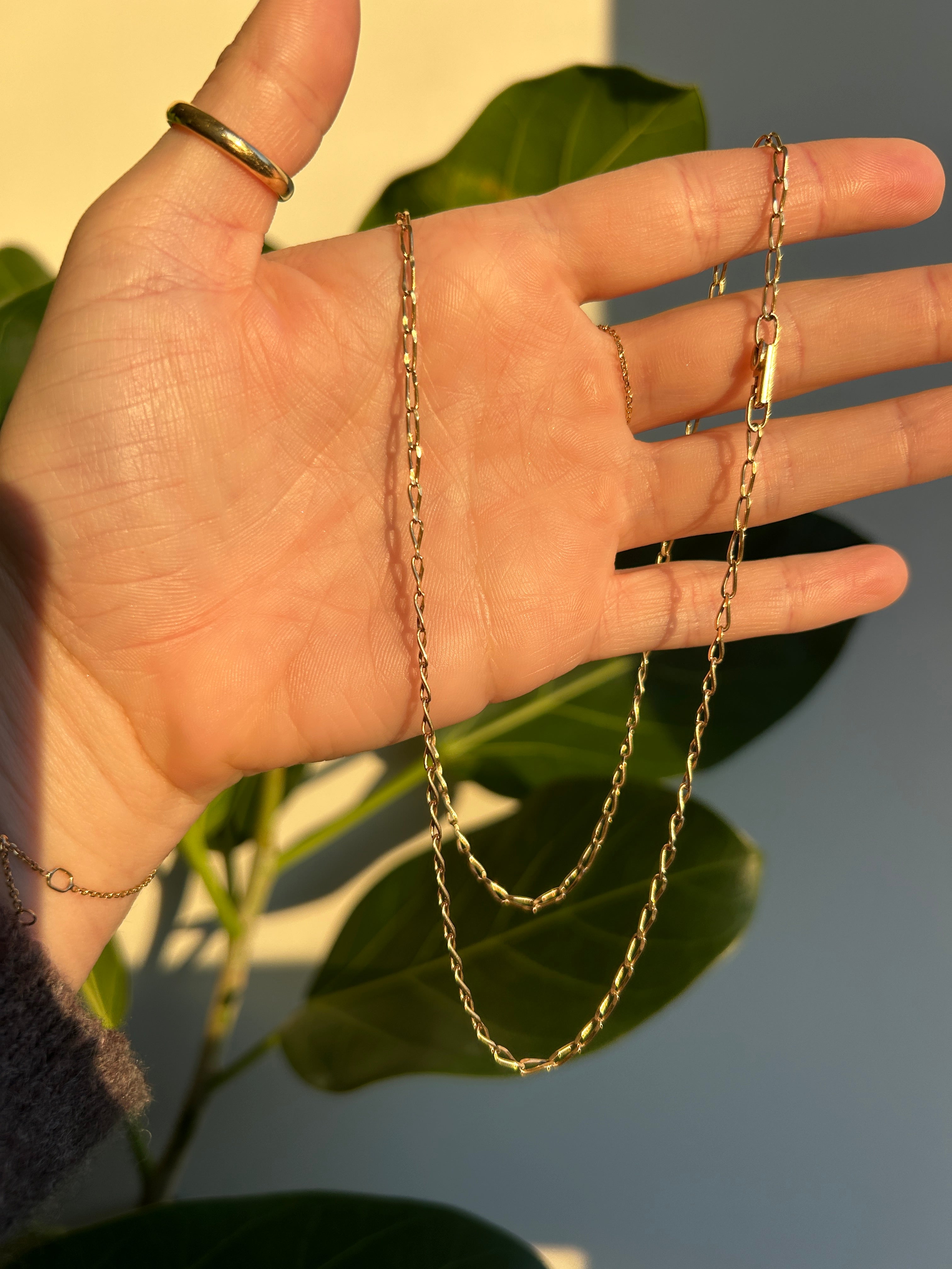 Solid Long Paperclip