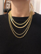 Load image into Gallery viewer, Solid Curb Chain
