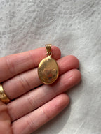Oval Locket