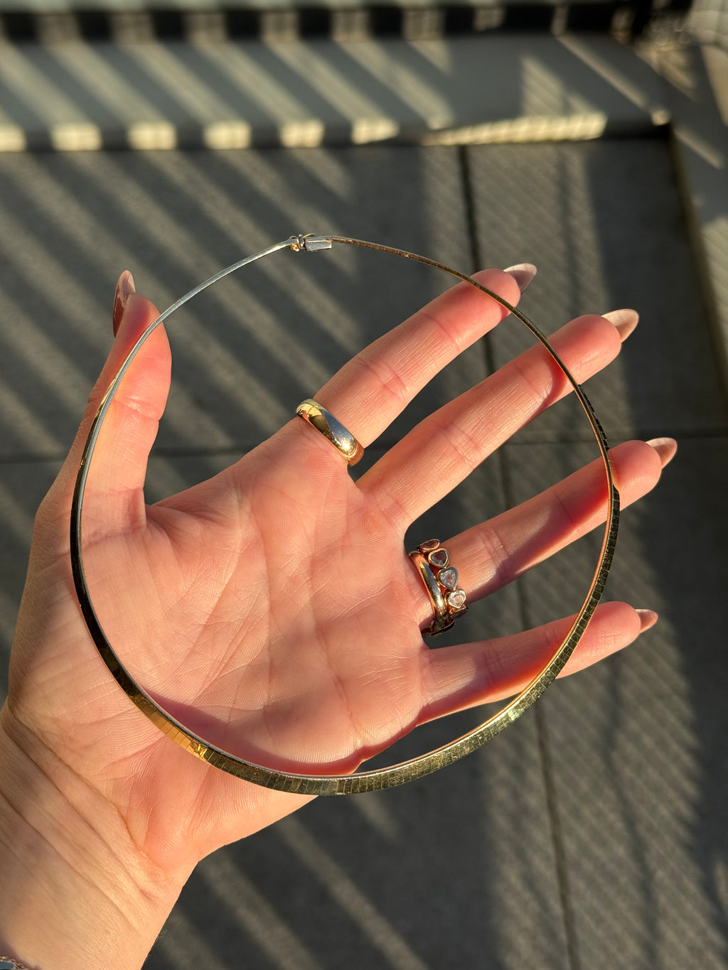 Cleopatra Collar