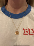 Saint Christopher Medallion