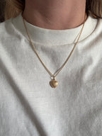 Double Sided Heart
