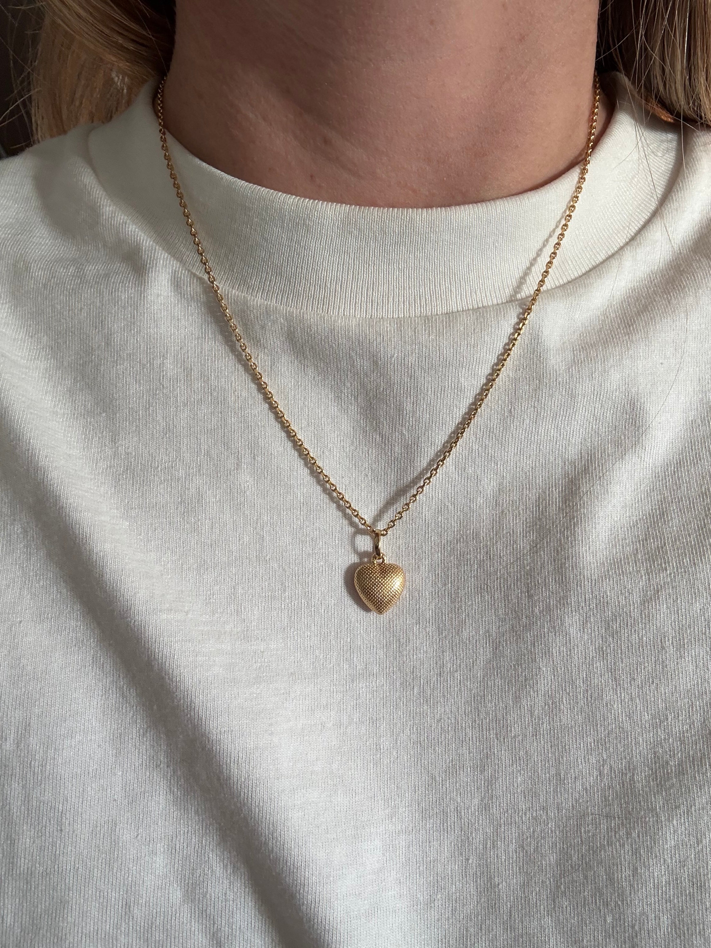 Double Sided Heart