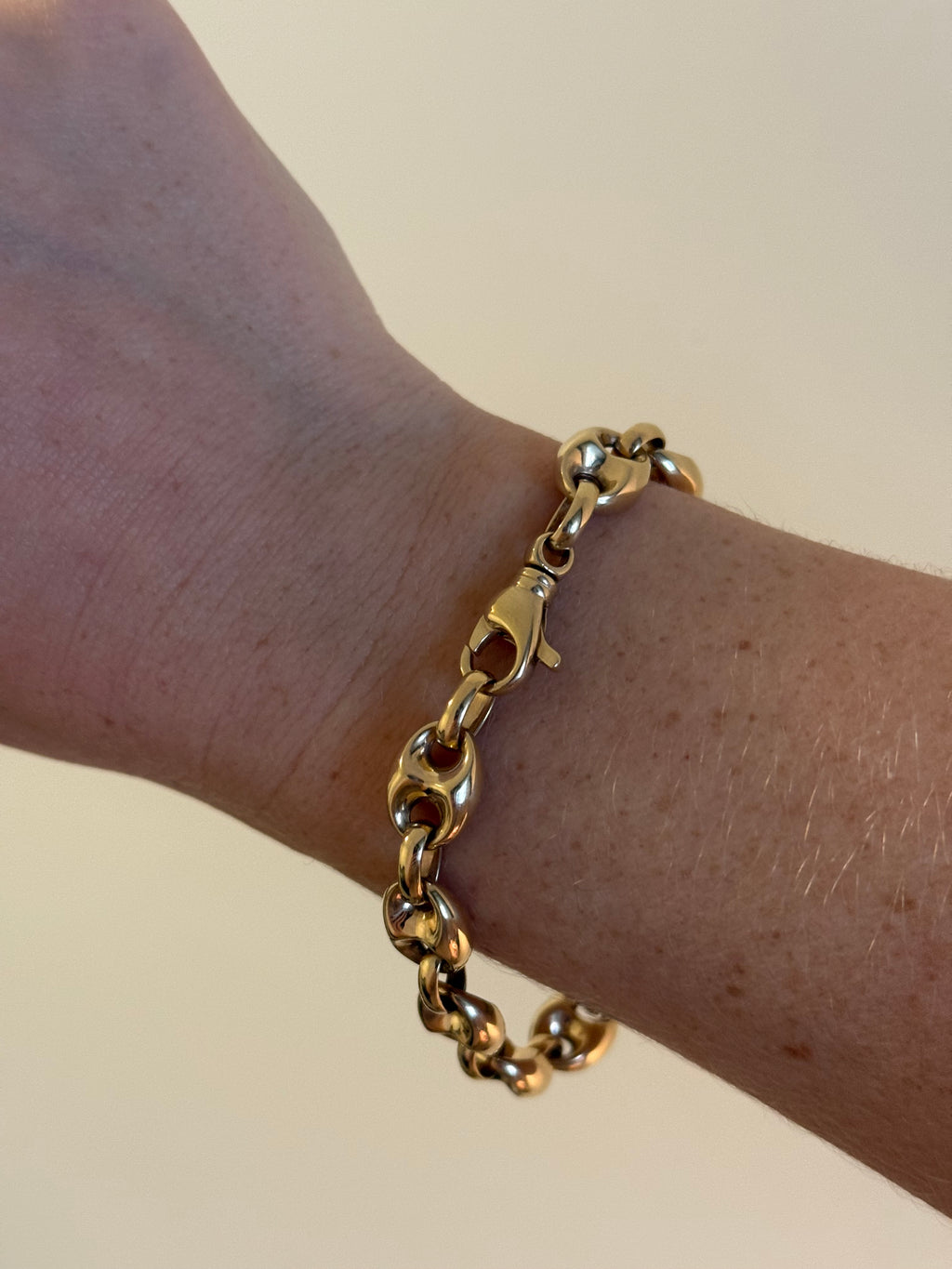 Puffy Mariner Bracelet