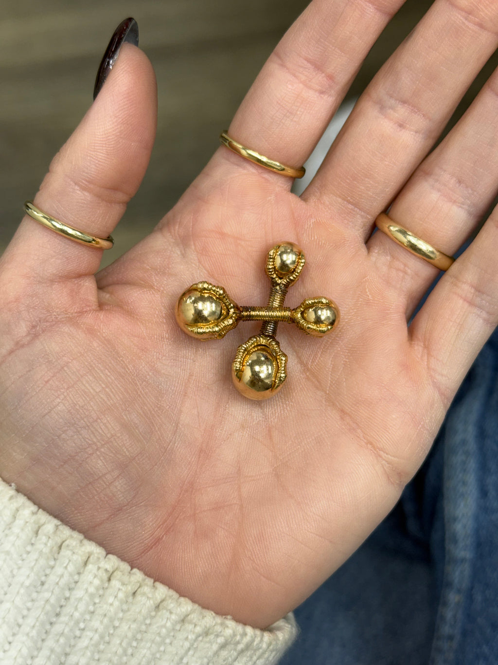 Custom Talisman Charm