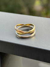 Load image into Gallery viewer, Trinity Ring
