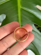 Chunky Rounded Cigar Band