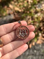 Gemini Celestial Medallion lol