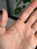 Square Diamond Stripe Band