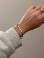 Herringbone Bracelet