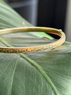 Ornate Bangle