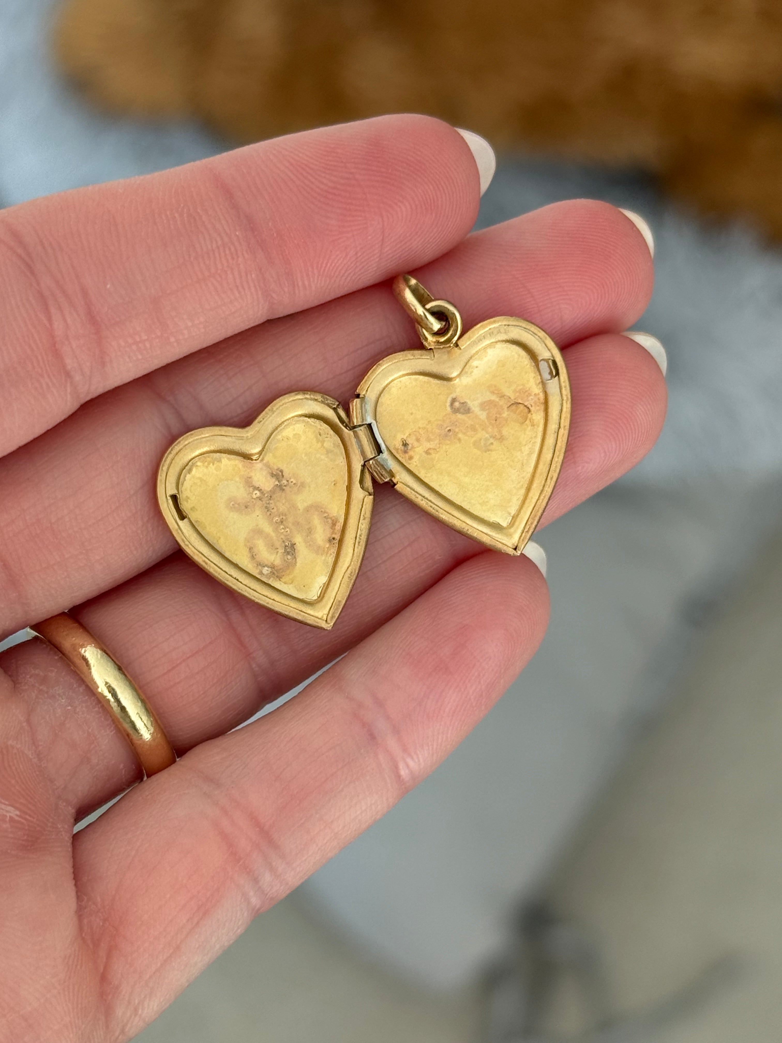 Heart Locket