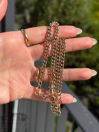 Antique Watch Chain