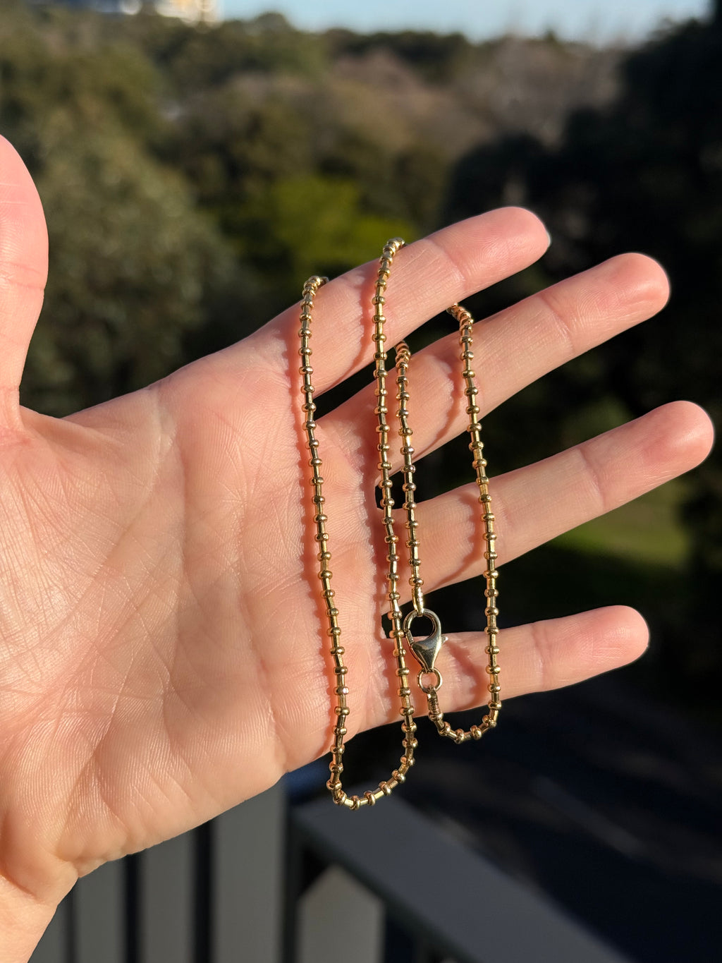 Disco Chain