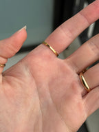 Sweetheart Diamond Ring