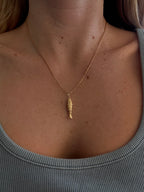 Shiny Fishtail Chain