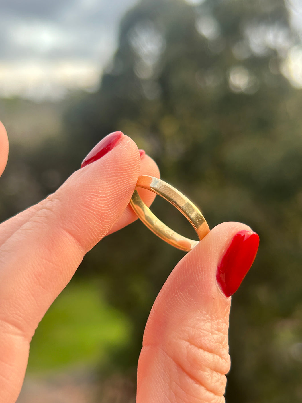 Cigar Stacking Band