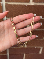 Solid Square Elongated Curb