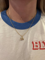 Harbour Bridge Mini Puffy Charm