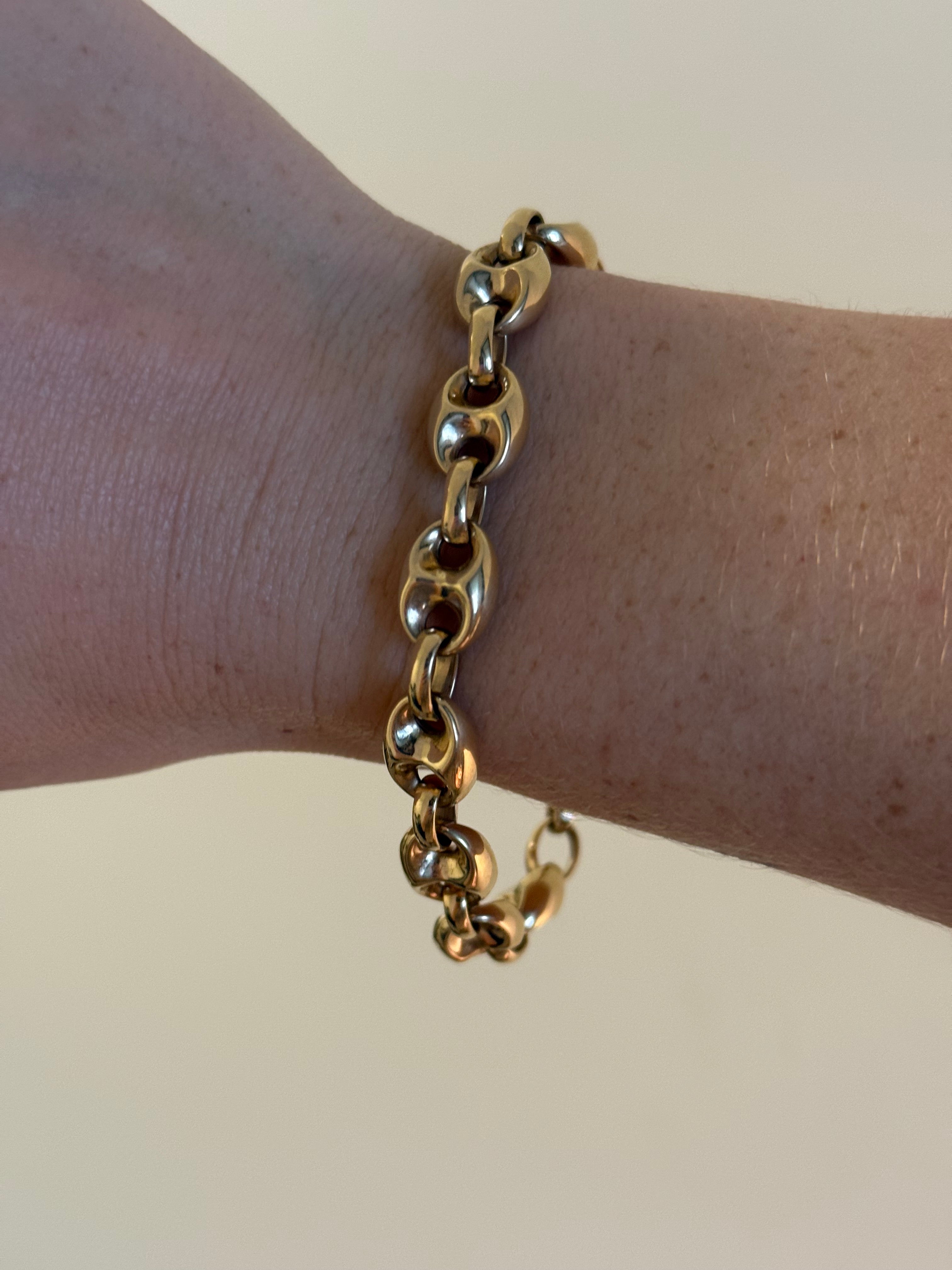 Puffy Mariner Bracelet