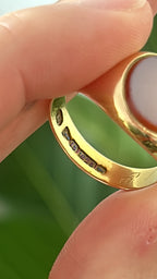 Antique Carnelian Signet