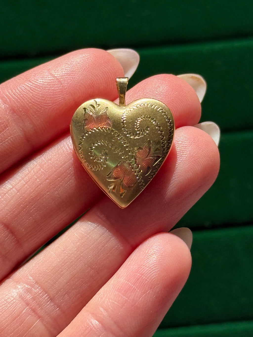 Heart Locket
