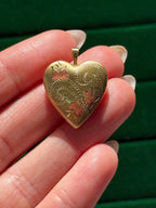 Heart Locket