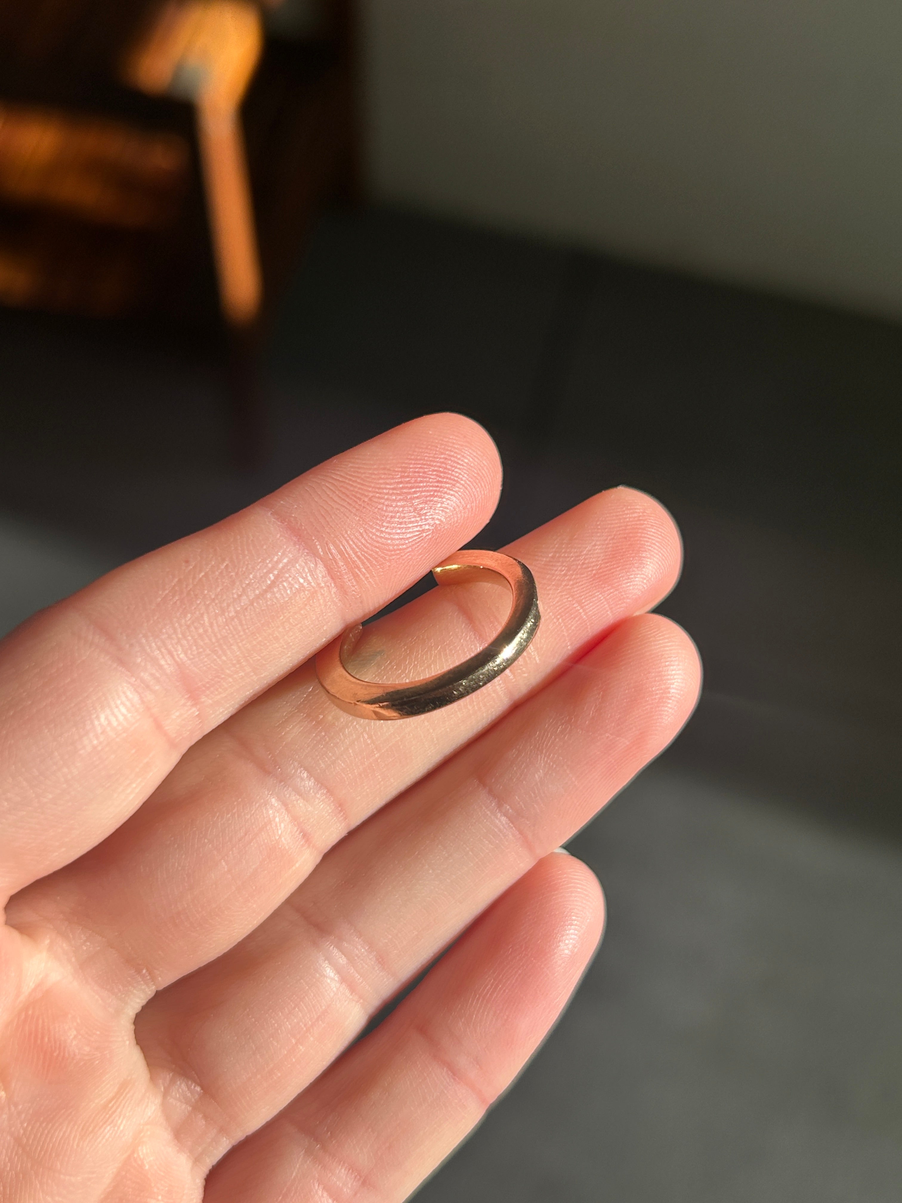 Horseshoe Ring