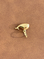 Puffy Mini Whale Charm