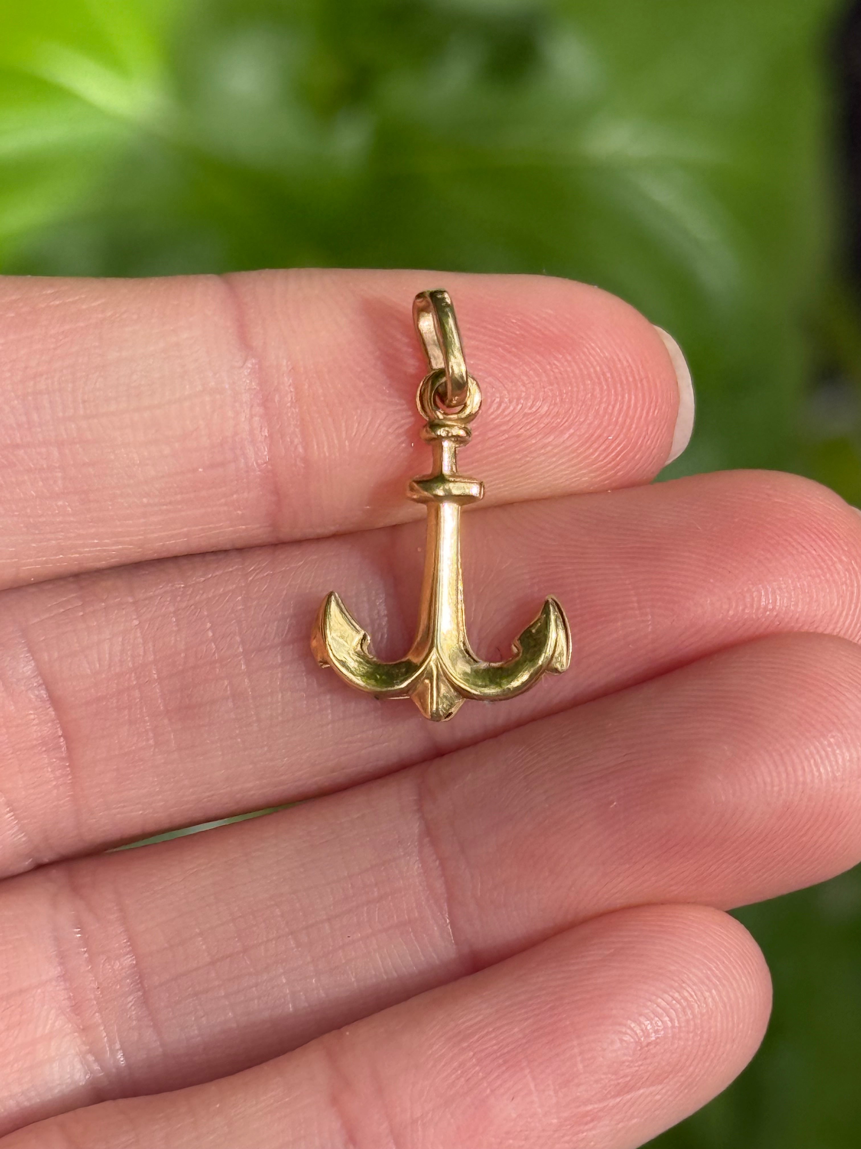 Anchor Charm