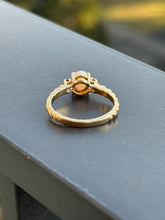 Load image into Gallery viewer, Opal Diamond Ring
